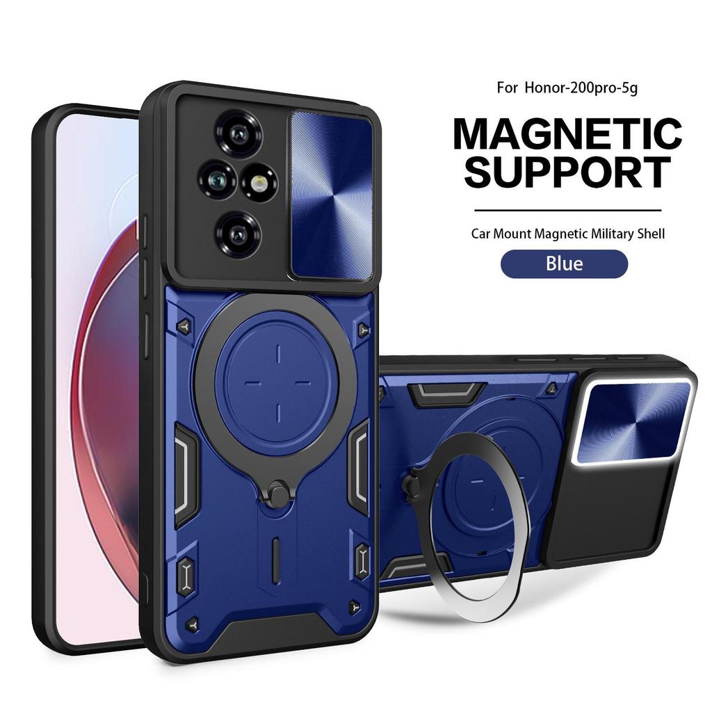 Honor 400PRO Magnetic Bracket Case for Honor X9D and 400