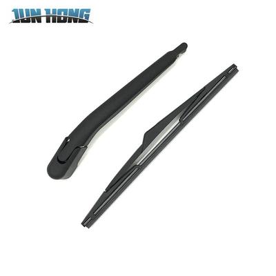 Citroen C4 5-Door Rear Wiper Assembly: Blade & Rocker Arm