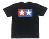 Tamiya Tamiya T-shirt (Black) S Original Goods 67553