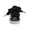 PUMA Basket Low top Toddler Shoes Black Infant And Toddler 363353-01