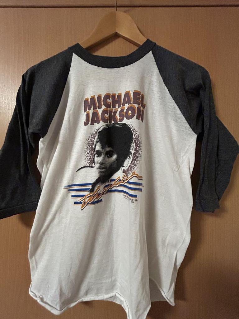 [USED] Michael Jackson Thriller T-shirt