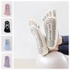Anti-Slip Yoga Socks Five-Toe Sport Socks Minimalist Split-Toe Socks Indoor Fitness