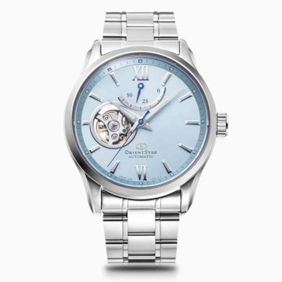 

[Orient Star] Автоматичний годинник ORIENT STAR Semi-skeleton Обмежено 300 одиницями в Японії Механічний Зроблено в Японії 2-річна гарантія вітчизняного виробника