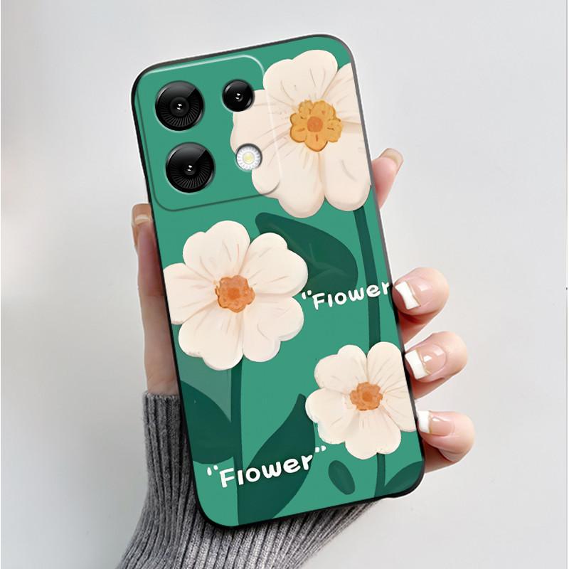 For Umidigi G9 5G G9A G9C G9T Case Fashion Butterfly Flowers Soft TPU Silicone Phone Back Cover for Umidigi G 9 9A 9C 9T Casing