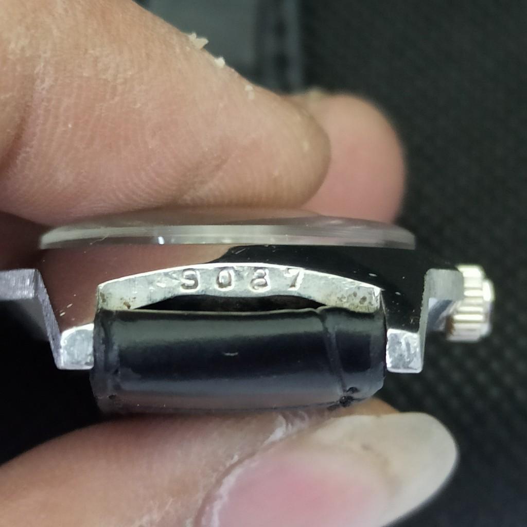 USED WEST END WATCH CO SWISS BOY DATE WATCH A285006-1 Sku541-a285006