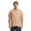 BOSS Mens Logo Short-Sleeved Shirt