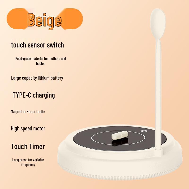 

Automatic Magnetic Coffee and Milk Mixer Coaster