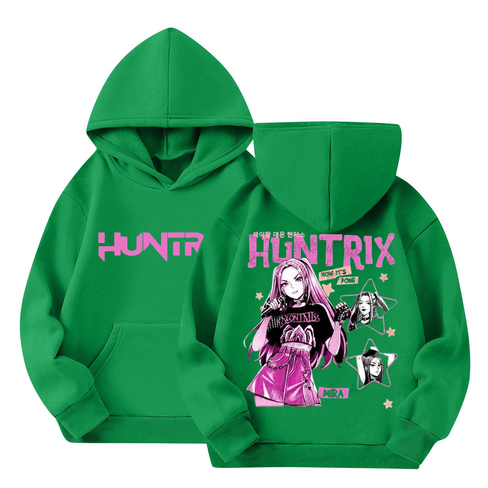 

Женская толстовка с капюшоном и градиентным принтом, с длинными рукавами, свободная женская толстовка, толстовка 160 зелёный