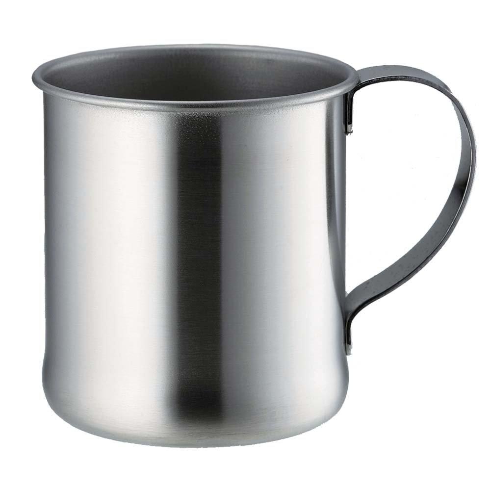 

Takakuwa Metal Single Mug Satin Finish 404551