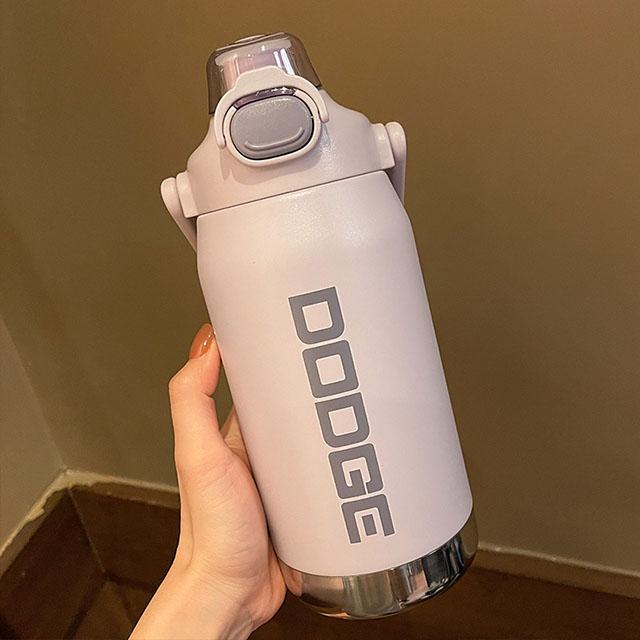 

950 мл/1200 мл термос большой емкости, термос, бутылка для воды, стакан из нержавеющей стали, изолированная чашка, дорожный чайник для занятий спортом на открытом воздухе 950ml