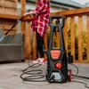 Pressure Washer - Lehmann - Jukon - 1600W - 200 Bar - Flow 480 lh
