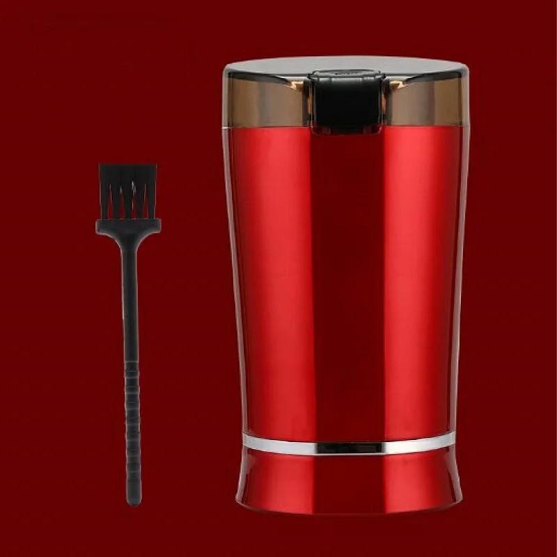 Xiaomi 50ml Grain Mill Crusher Super Fine Grinding Machine Home Beans Spices Dry Mill Electric Coffee Grinder Kitchen Appliances 220V