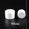 5pcs/lot 20 25 32mm PVC Pipe End Cap Connector Water Pipe Plug Tube End Cap for Garden Irrigation Farm Accessories Adapter