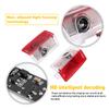 LED Car Door Logo Welcome Ghost Shadow Light Accessories For Mercedes Benz W212 W213 W166 W167 W176 W177 W246 W205 GLC C253 X253