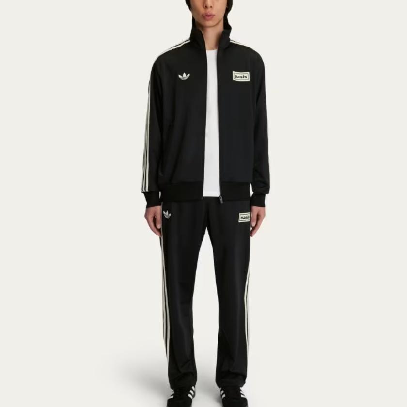 Adidas Originals x Oasis Firebird TOUR TRACK Sports Pants Unisex KT3459