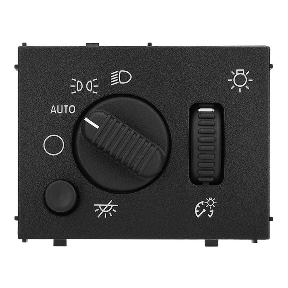 Headlight Switch For Chevrolet Silverado 1500 2500 3500 GMC Sierra Yukon 2003-06