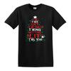 TREE ISN'T CHRISTMAS T-shirt Tree Xmas Gift Santa Pub Drink Funny Party T-shirt