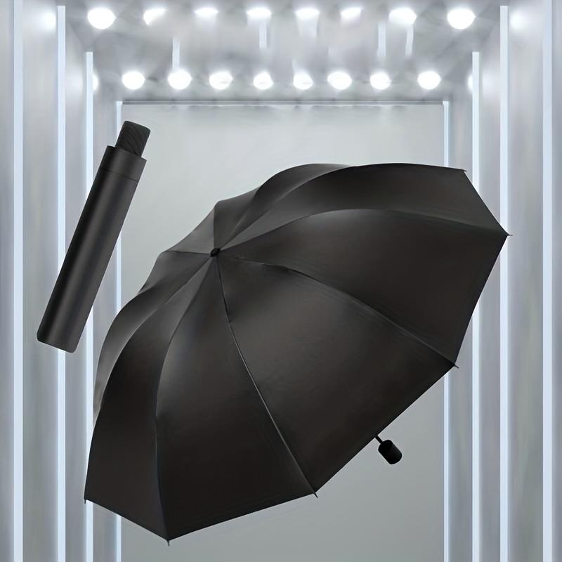 130CM Super Large Folding Umbrella Rain Women Windproof Sunny And Rainy Paraguas Male Double Whole Family Umbrellas