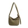 Nylon Cloth Bag Female Tote Bag Large Capacity Solid Color Can Be Messenger New Versatile Bag