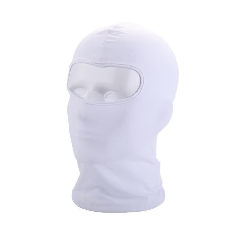 KELLAN Tactical Breathable Balaclava One Size белый