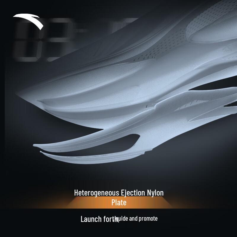Anta Tênis de Corrida Masculino Mach Edição de Inverno
