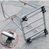 Bag Holder Sack Holder Grain Loading Load Bearing Multiuse Heavy Duty Portable Practical Bag Support Stand Tool Bagging Device