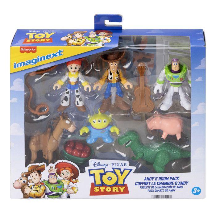 IMXT TOY STORY MULTIPACK