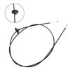 For Mercedes Vito For Viano W639 Engine Hood Pull Cable 2003 2014 OEM Replacement 6397500159 Easy Installation