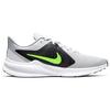 Nike Downshifter 10 Grey/Black/Green CI9981-005