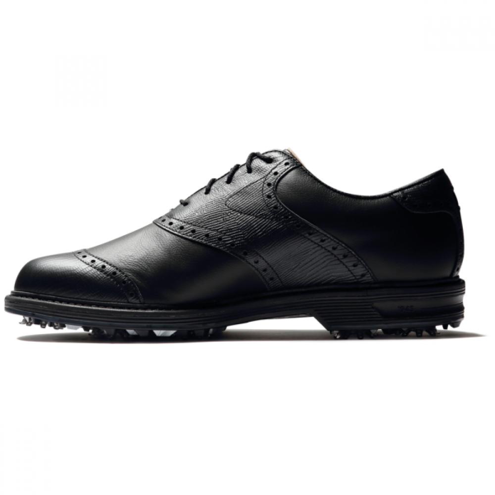 footjoy Premier Wilcox Black   Black   Black 54326