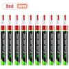 Tombstone Lettering Repair Paint Pen for Grave Marker Metal Stone High Heat Resistant Waterproof Fade Proof Outdoor Use