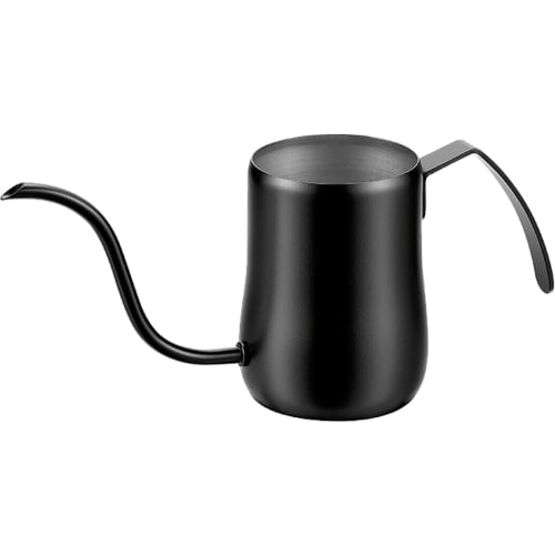 

Yokoyama Tsubamejuku no Waza Coffee Drip Pot, 420ml, Black, EJC-500