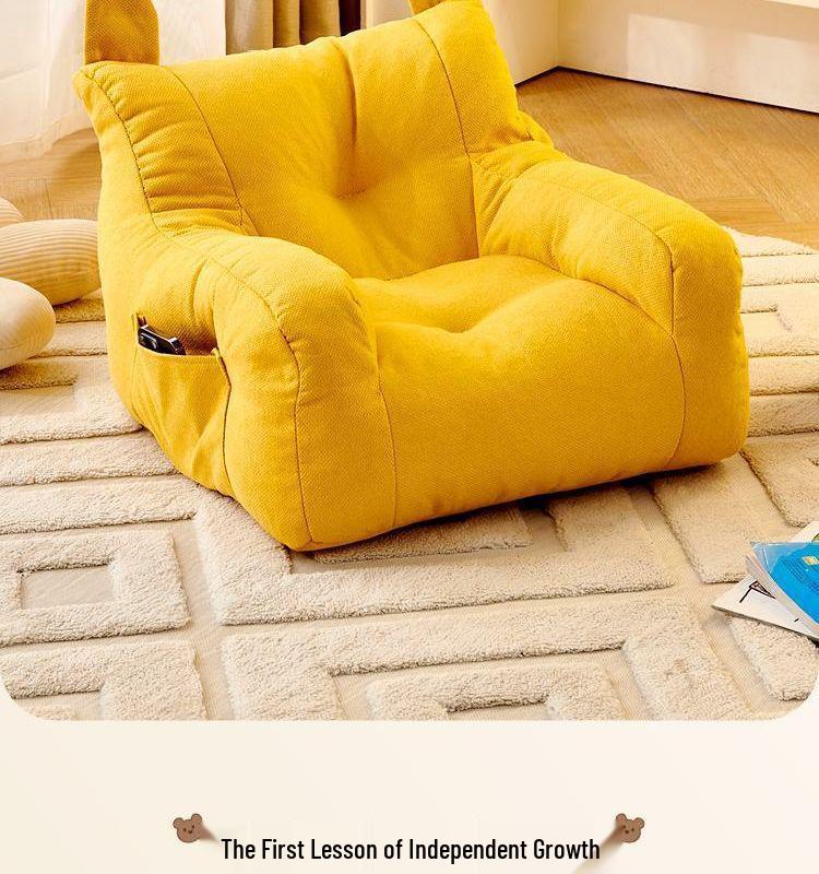 Children's Teddy Bear Sofa Chair - Cozy Reading Corner for Kids