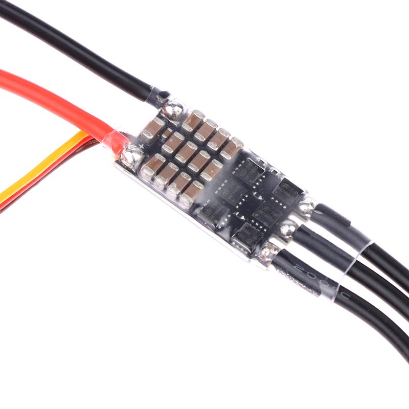 Dc 7-26V Three-Phase Brushless Motor Driver Dc Motor Drive Board Speed Controller Regulator With Potentiometer For Lipo 2-6S