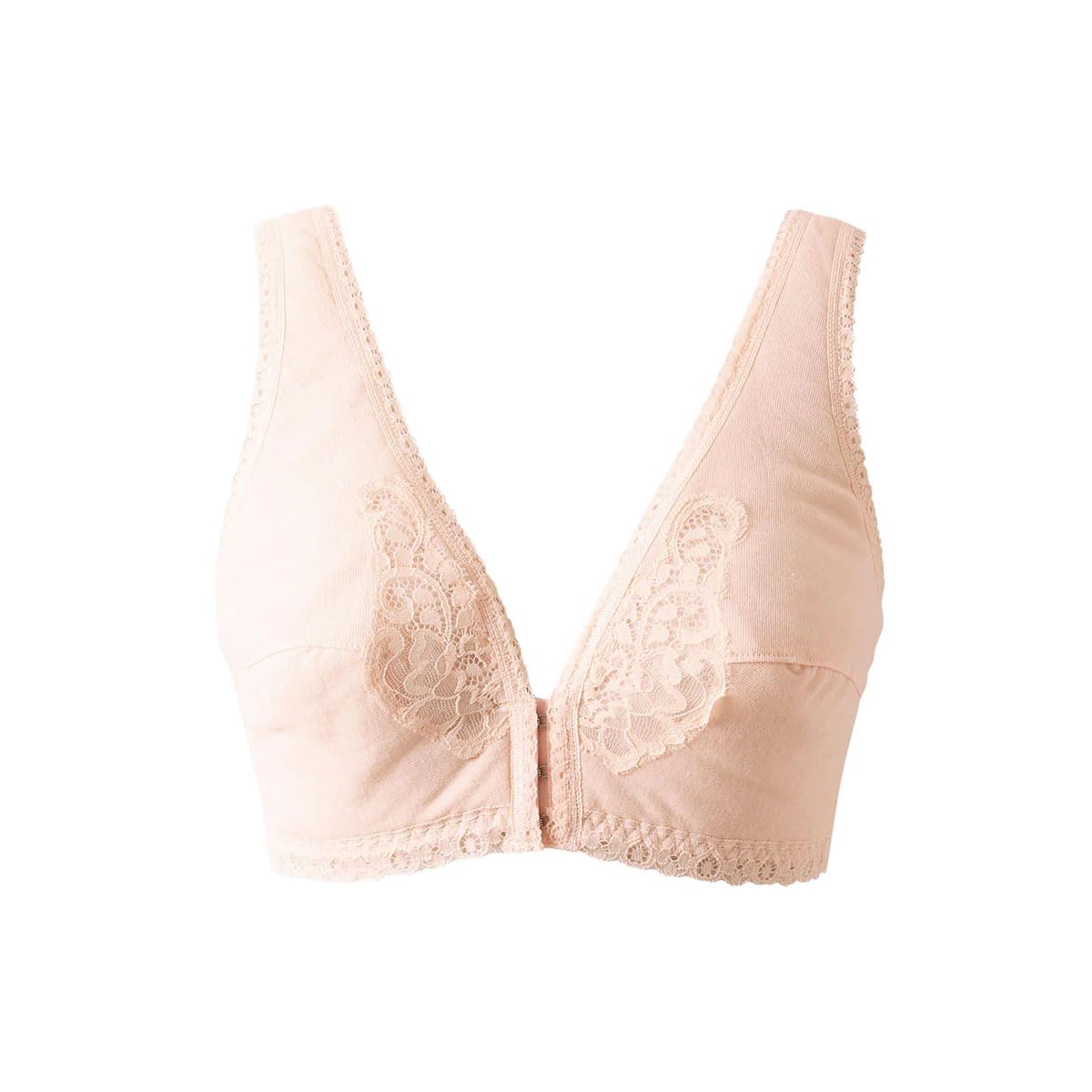 

Бюстгальтер Angle Asamery 302921 Женский (Переднее открытие) бежевый