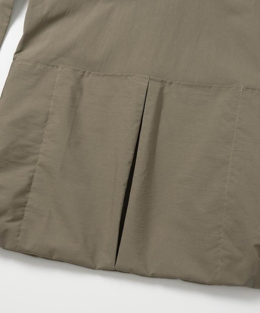 Millo Archive Easy String Bag [Khaki]