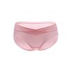 Pregnant Women Low-waisted Panties Cotton Maternity Solid Color Plus Size Triangle Briefs