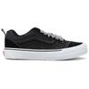 New Vans Knu Skool Vlt Lx Black Charcoal VN0007QDBA5