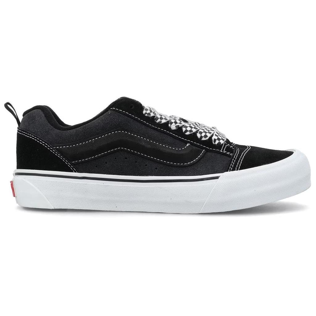 New Vans Knu Skool Vlt Lx Black Charcoal VN0007QDBA5