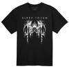 Men's Sleep Token Grunge Logo Front Only (Rockabilia Exclusive) T-shirt Small