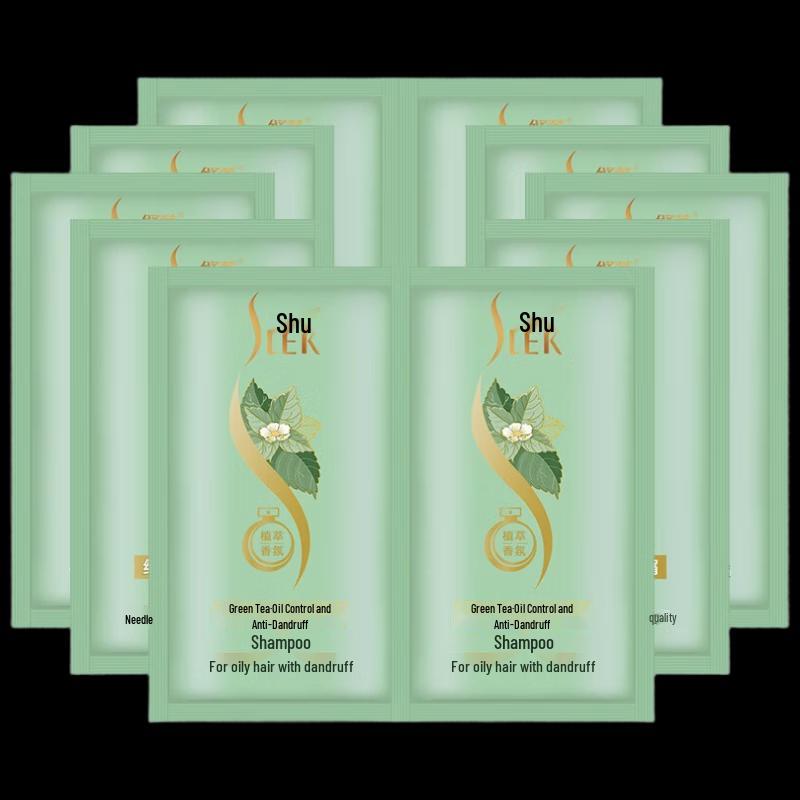 Suhada Green Tea Anti-Dandruff Shampoo