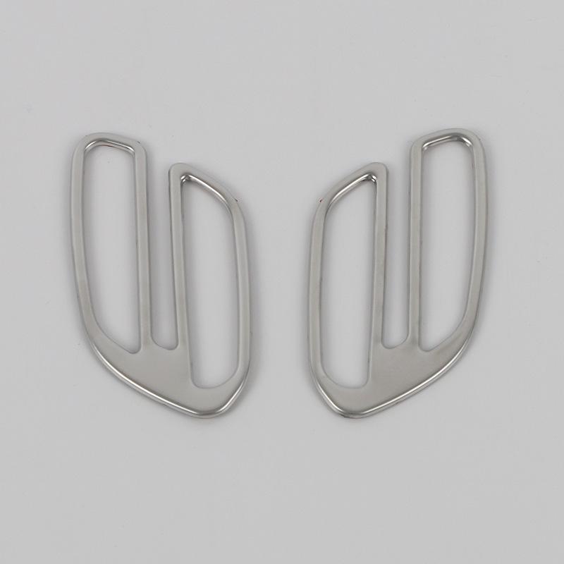 

Denza 22 D9 Front Panel Stainless Steel Air Outlet Dustproof Sticker