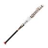 LOUISVILLE SLUGGER Softball Bat Catalyst III TI Top Balance Average White X Red WBL29270108465 (Rubber No. 3) 84cm/650g