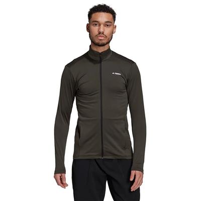 Adidas Motion Zip-Up Hoodie