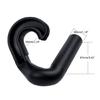 Gyms Grip Handle Pulls Up Resistance Band Handle for Pulls-up Bar Workouts Gyms
