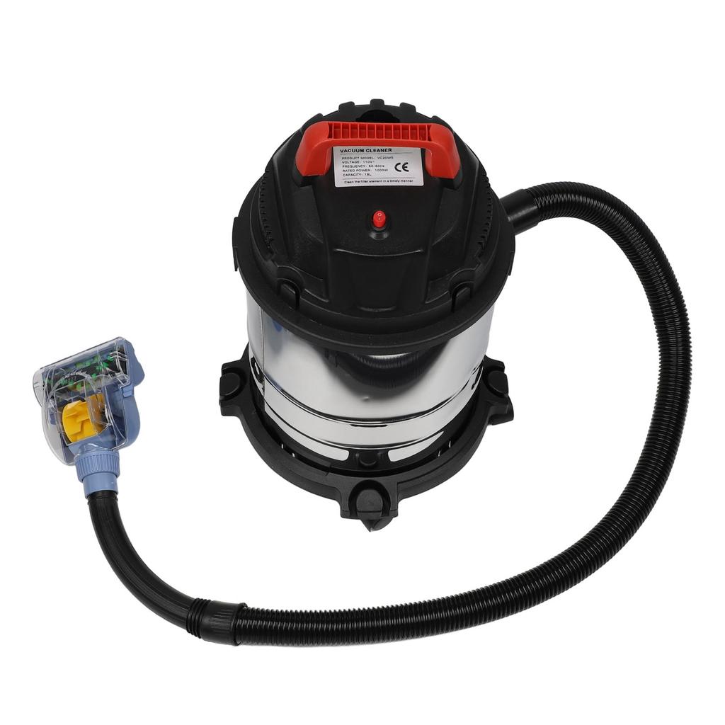 Commercial Vacuum Cleaner Professional Efficient Large Suction Portable Wet Dry Vacuum with Filter F