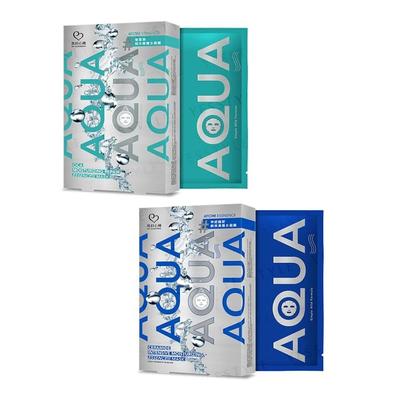 My Scheming - Aqua Atom Essence Mask