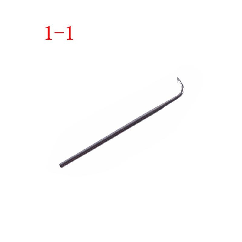 

Ventilating Needle For Lace Wig Making Detachable Brass Handle Wig Making Repair Needles For Wig Making Hair Extention Tools