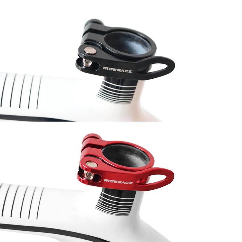 Jalgratta istmeposti kinnitusklamber kiirkinnitusega alumiiniumsulamist 28,6/31,8/34,9 mm, vastupidav fikseeritud käiguga jalgratta istmeposti kinnitus jalgrattasõidutarvikud