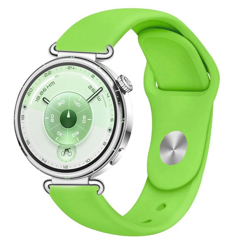 18/20/22mm Silicone Strap For Huawei Watch 5 GT6-5-4 Pro 46mm 41mm 42mm Sport Bracelet Wristband For Xiaomi Watch S4 41mm Correa